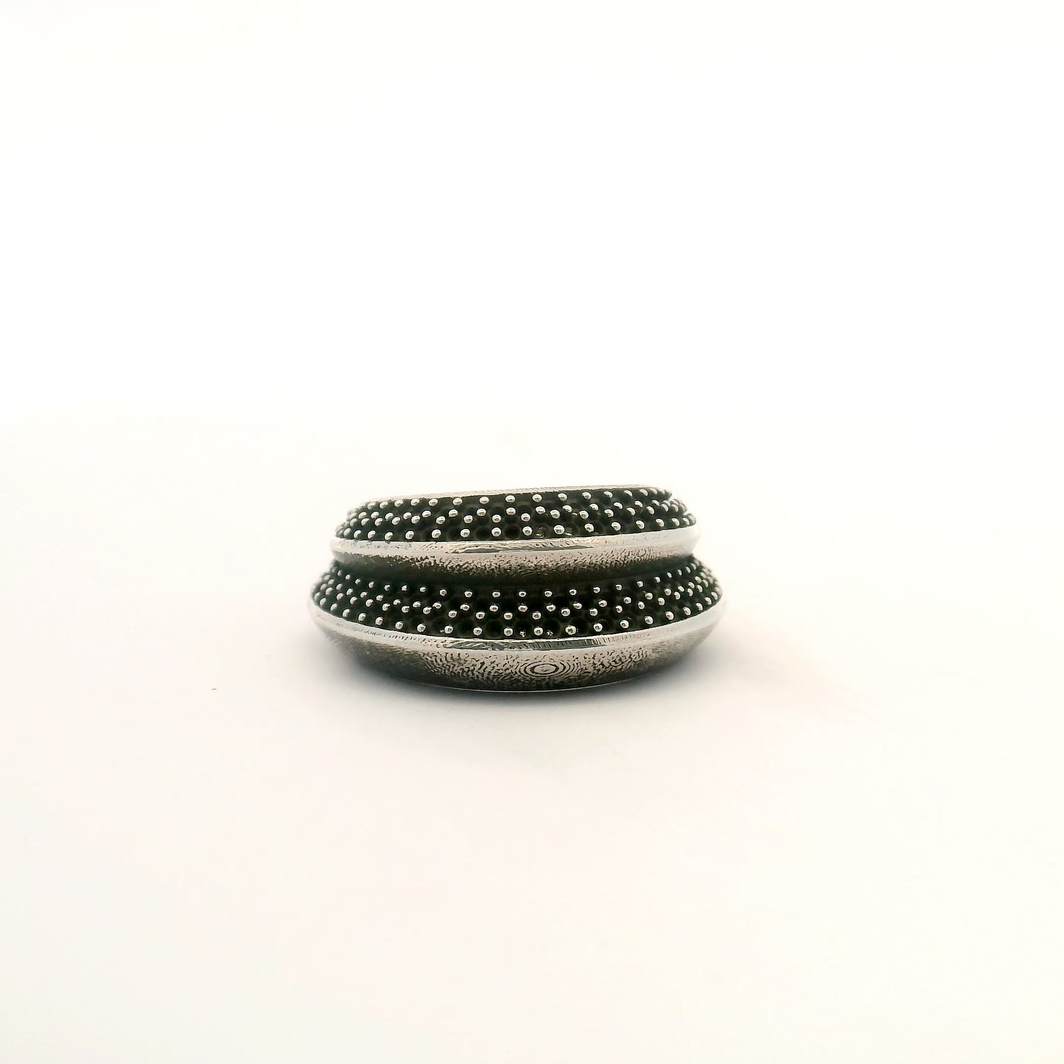 Object B - DOUBLE STACKED EAR CUFF - PAIR