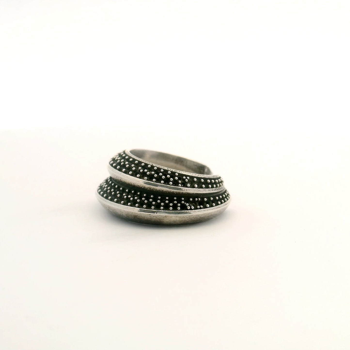 Object B - DOUBLE STACKED EAR CUFF - PAIR