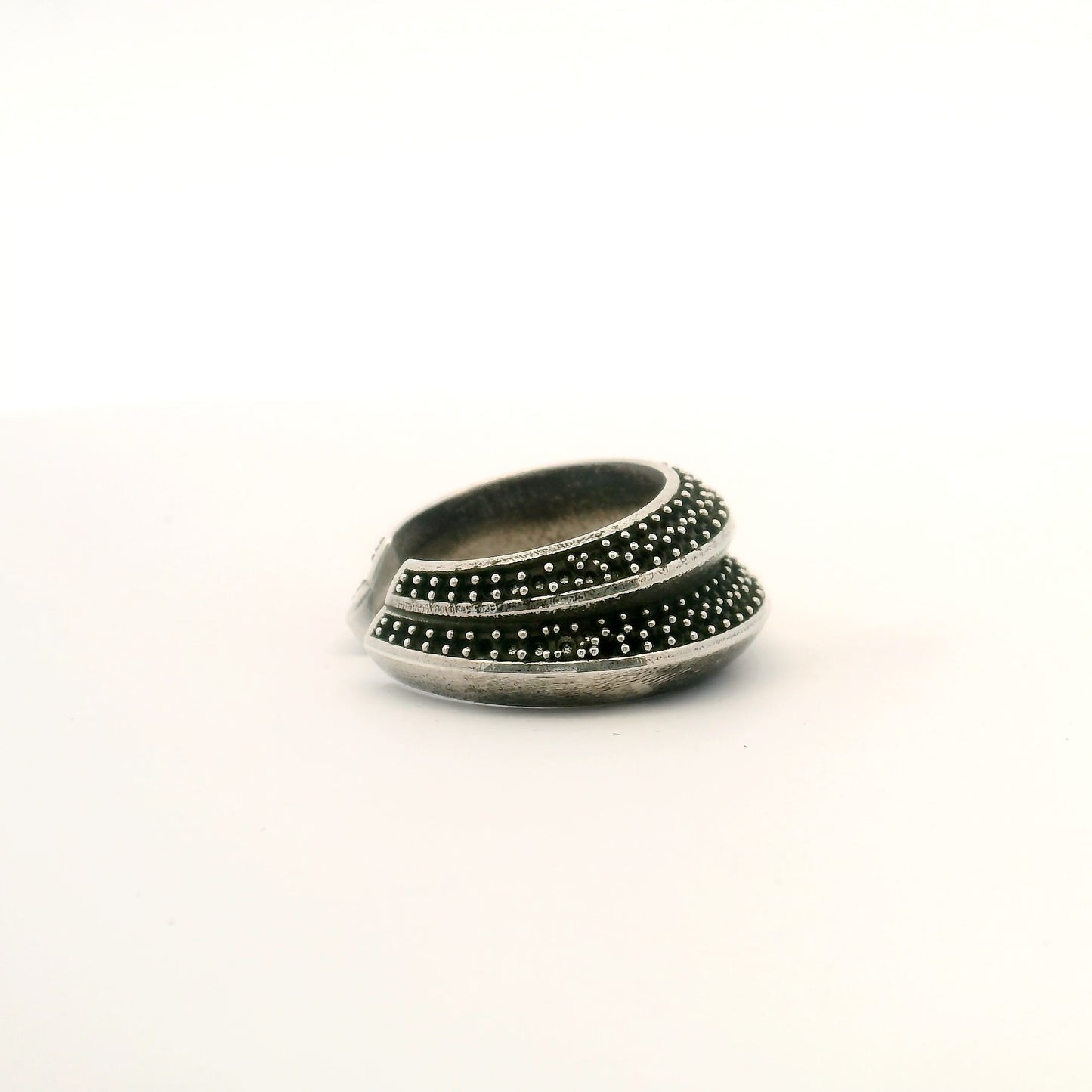 Object B - DOUBLE STACKED EAR CUFF - PAIR