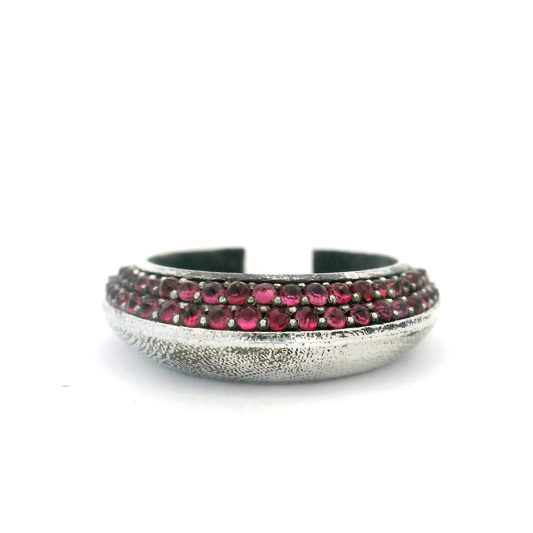 Object B - RUBY EAR CUFF SMALL