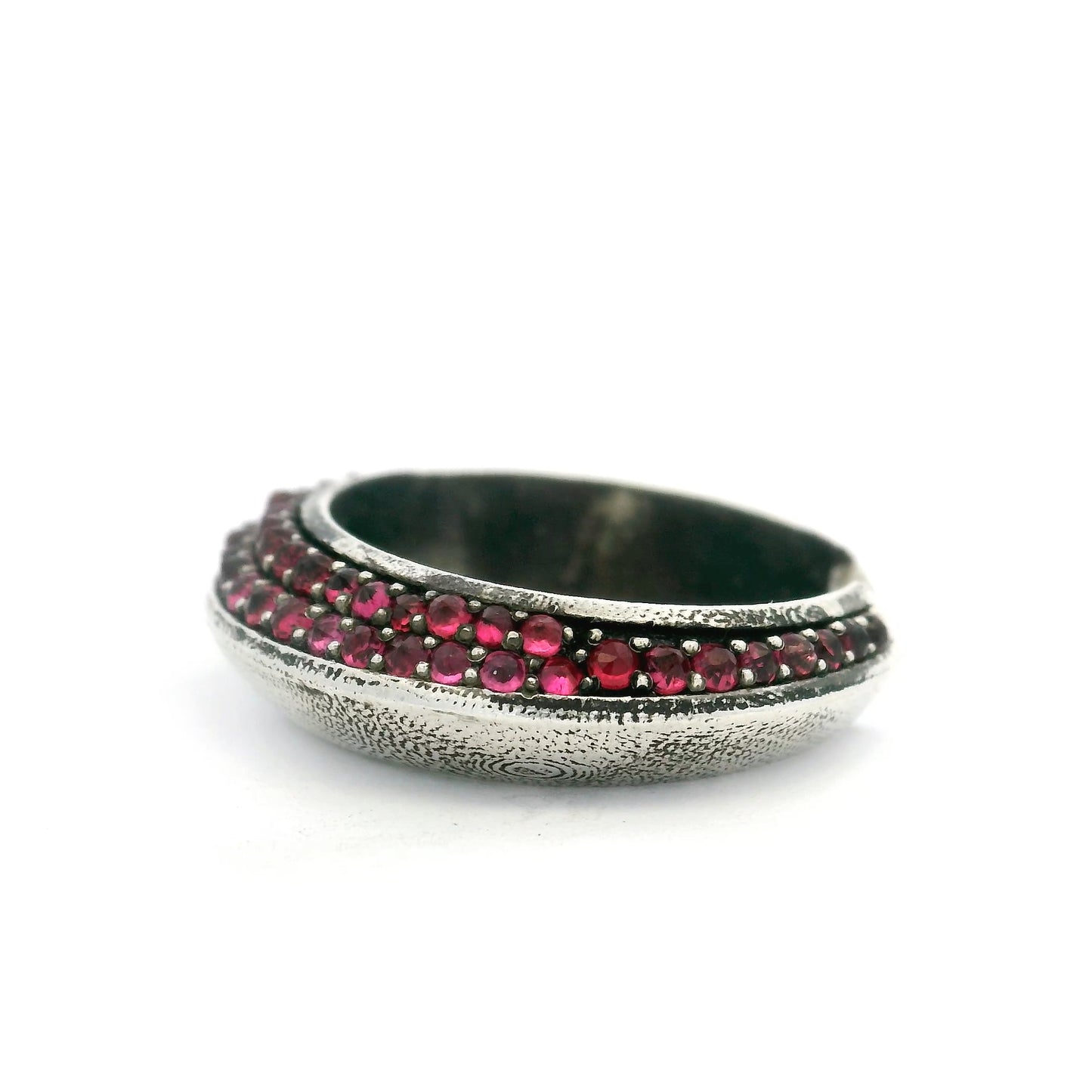 Object B - RUBY EAR CUFF SMALL