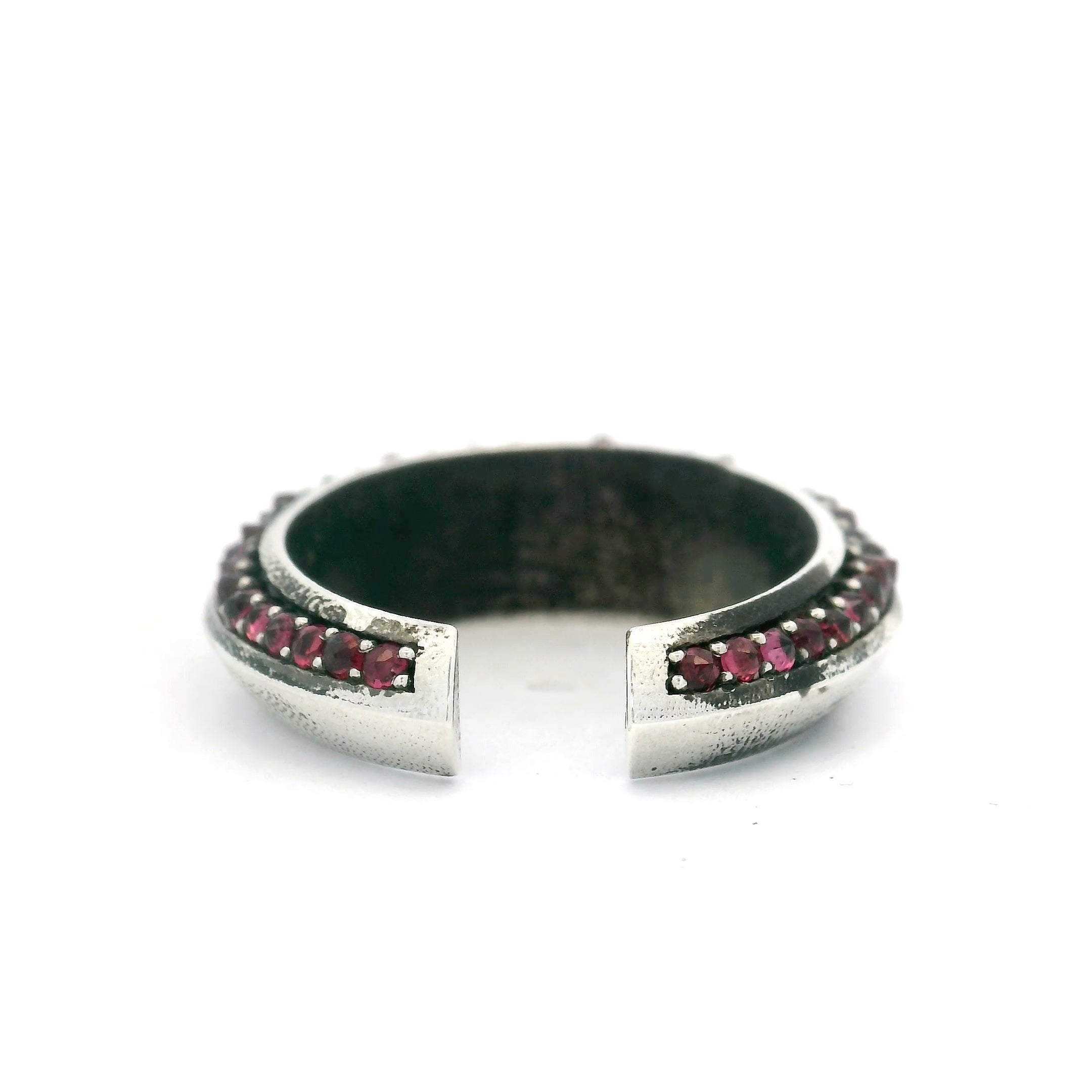 Object B - RUBY EAR CUFF SMALL