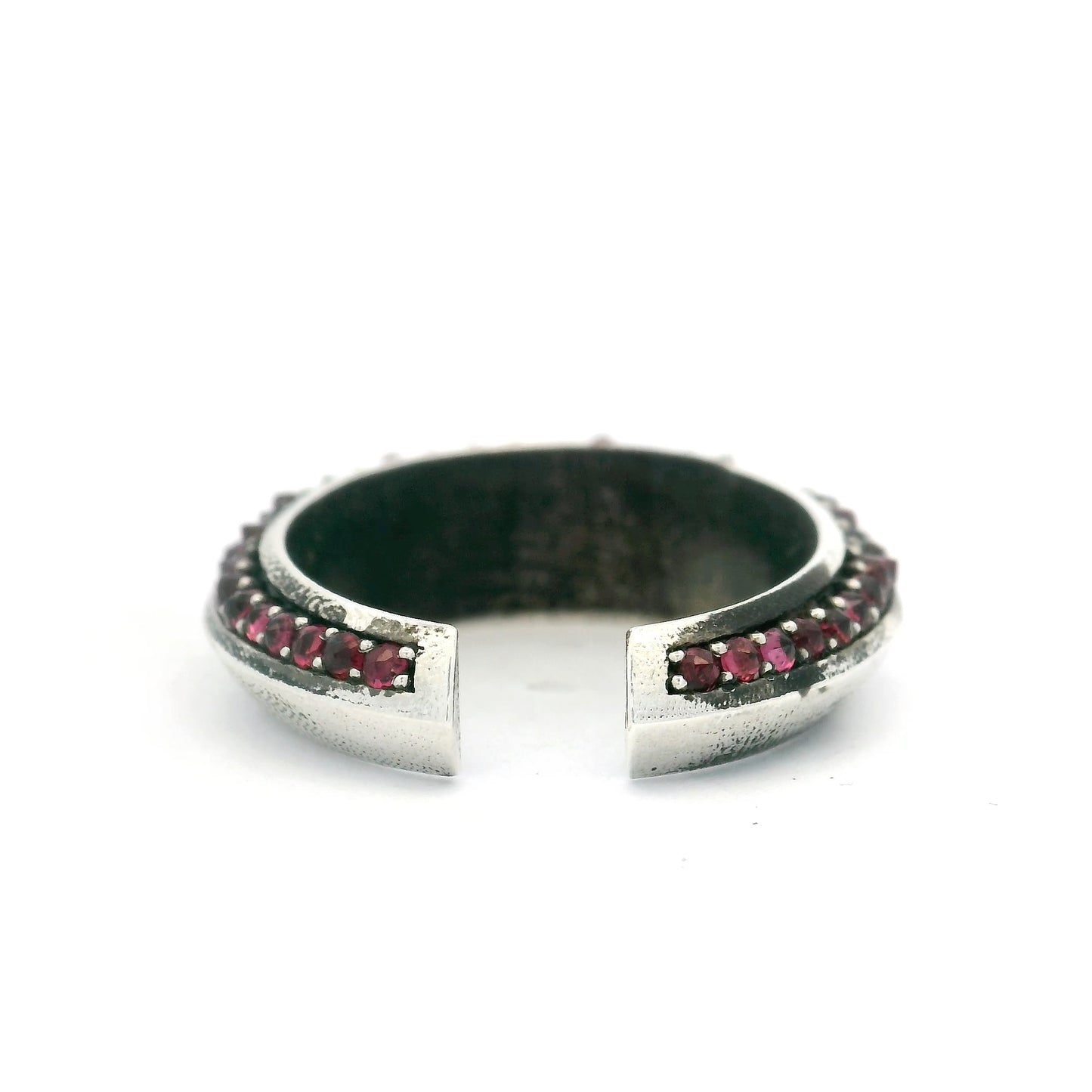 Object B - RUBY EAR CUFF SMALL